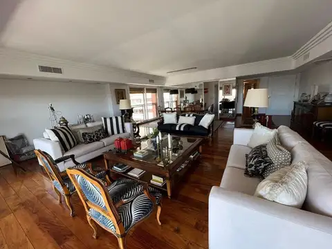 Departamento en venta- 4 ambientes cochera- Palermo