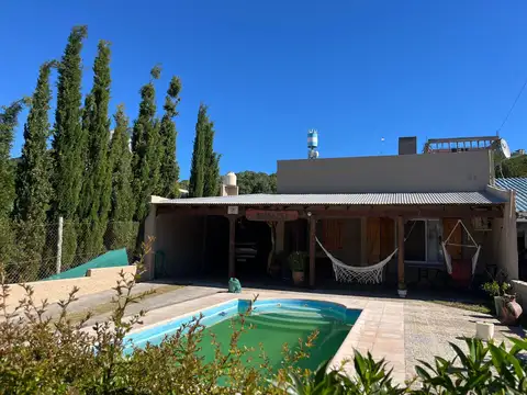 CASA A 50 MTS  DEL MAR EN SAUCE GRANDE