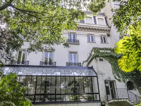 Av. Cordoba y Uruguay