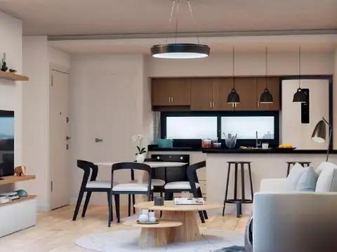 Departamento en Venta en Coghlan, USD 220.000