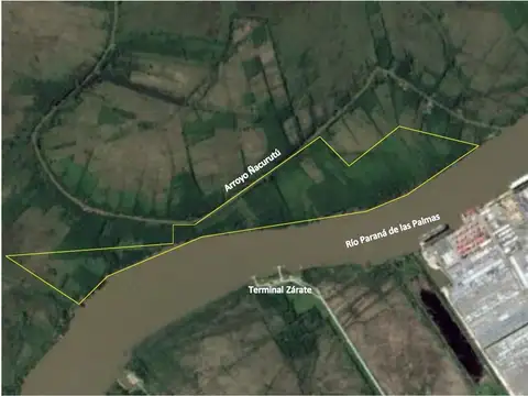 Terreno en Venta de 110,0 m2