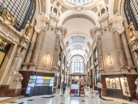 Oficina 2 ambientes con 2 baños