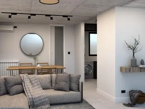 Departamento en Venta de 1 dormitorio