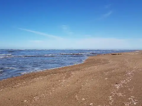 Arenas Verdes, Loberia - 55 has. Bosque y mar