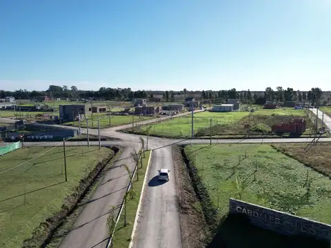 Terreno en Venta 12  mts Frente