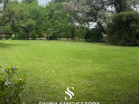 Terreno en Venta en Country Club Los Cardales, USD 42.000