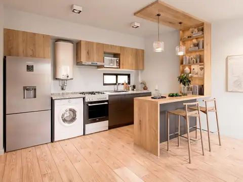 Departamento en Venta en Centro, USD 141.000