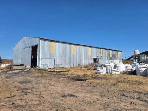 VENTA 5,7 ha INDUSTRIA ARROYO SECO