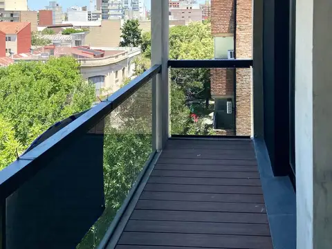 Ituzaingo 578 (05-02)-Departamento 2 dormitorios republica de la sexta rosario