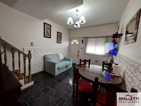 Dúplex en venta de 2 dormitorios en Ramos Mejía