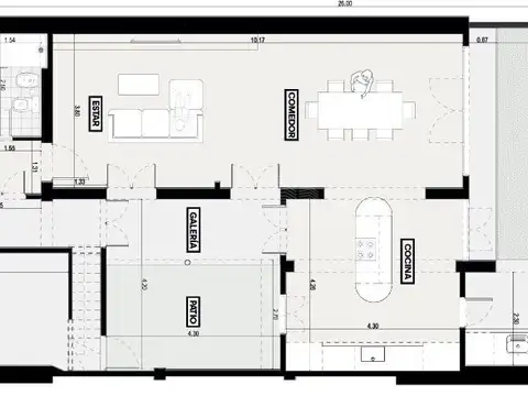 Casa en Venta A Estrenar