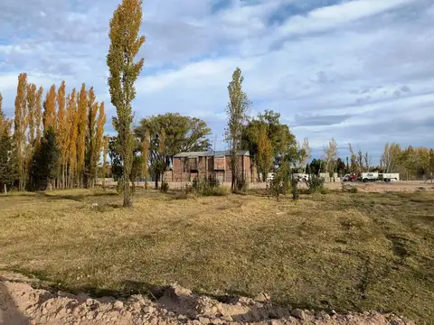 VENTA TERRENO, LA RIBERA PUEBLO NEUQUEN CAPITAL