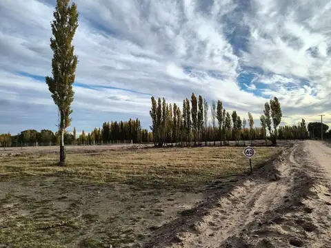 VENTA TERRENO, LA RIBERA PUEBLO NEUQUEN CAPITAL