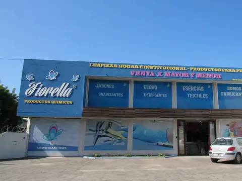 Galpon en venta en Gonnet