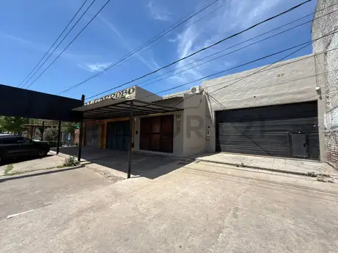 Venta Galpón + Local Luis Guillón Esteban Echeverria 300 m2 Cubiertos Oportunidad