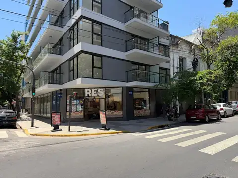 Venta Local de Esquina en Palermo Soho con Renta