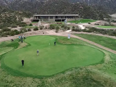 Terreno en Venta en El Challao, USD 75.000