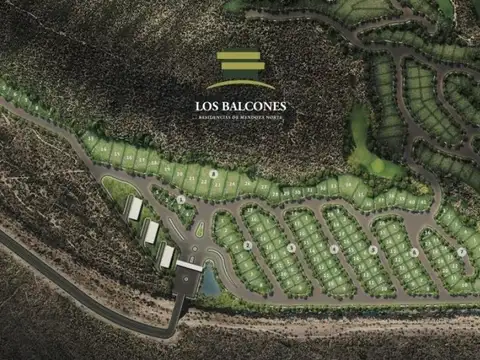 Venta Lote Mendoza Norte
