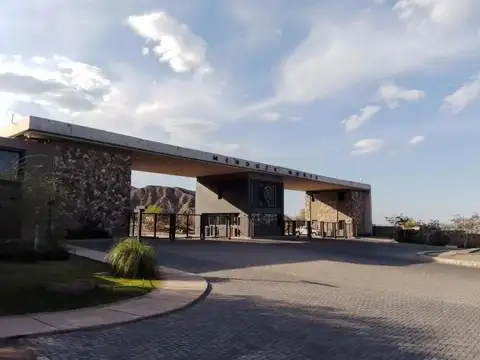 Terreno en Venta en El Challao, USD 75.000