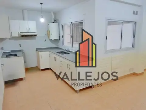 Departamento 3 ambientes | balcón, placard, hidromasaje