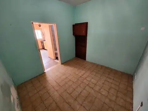 Depto Tipo Casa 2 ambientes con 1 baño