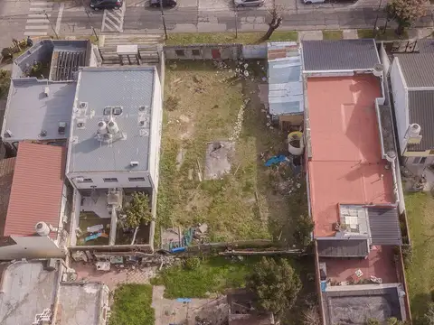 Venta de lote en Munro