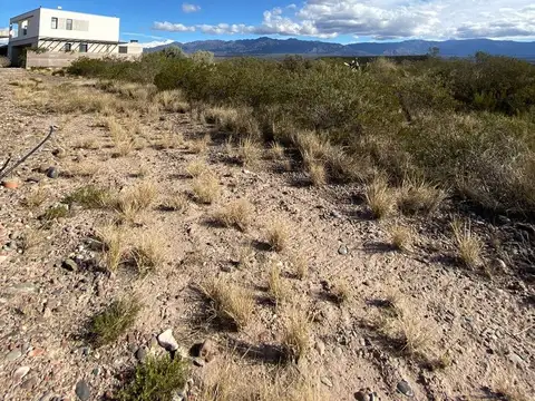 Lote en Venta Aguaribay - Sector Sierras