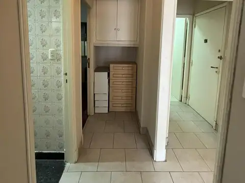 3 AMBIENTES A LA CALLE MICROCENTRO