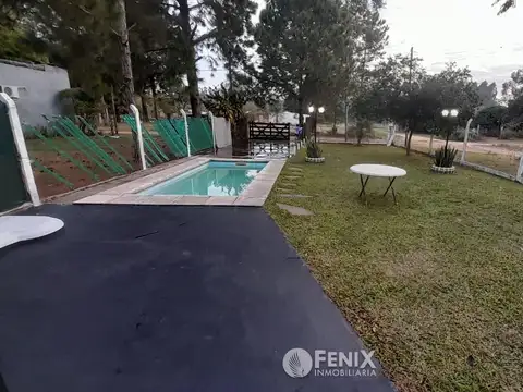 CF1271 - CASA EN VENTA - ITUZAINGÓ CTES. - B° CUEVA DEL LEÓN