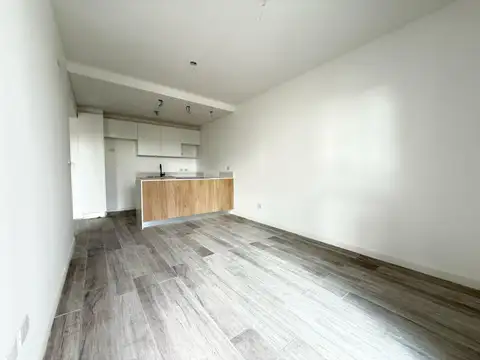 Venta departamento 2 ambientes c/ balcón y amenities