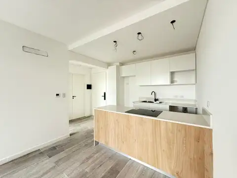 Venta departamento 2 ambientes c/ balcón y amenities