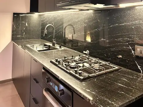 Alquiler Casa  Loft 1 dormitorio  en Valle Escondido con seguridad