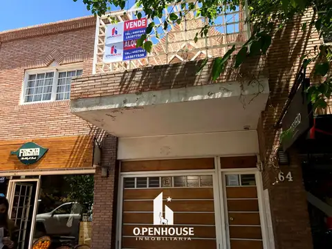 OPENHOUSE vende amplio dúplex en Barrio Bombal