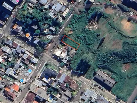 VENTA TERRENO EN CENTRO DE RIVERA