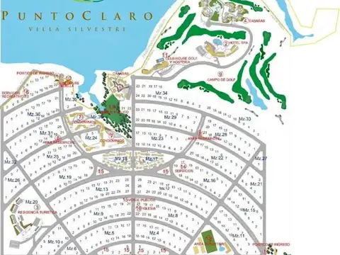 Terreno en Venta en Los Reartes, USD 24.900