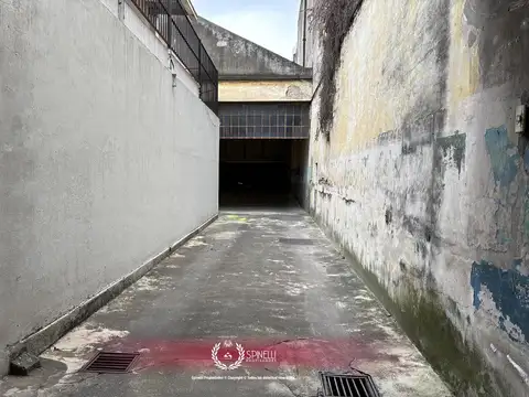 Venta cochera en San Cristóbal bajas expensas en planta baja ubicación única rentabilidad asegurada