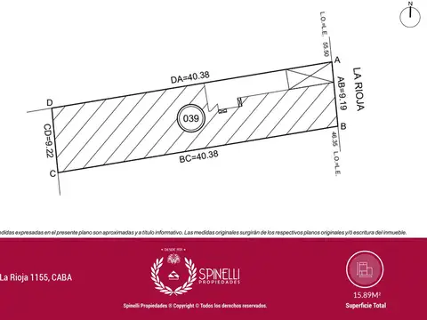 Venta cochera en San Cristóbal bajas expensas en planta baja ubicación única rentabilidad asegurada