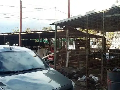 GalpÃ³n - Venta - Argentina, José C Paz - Av. Pres. Arturo U. Illia 7457