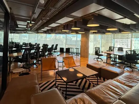 Oficina en Alquiler al Norte