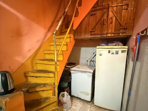 Depto Tipo Casa 3 ambientes con 1 baño