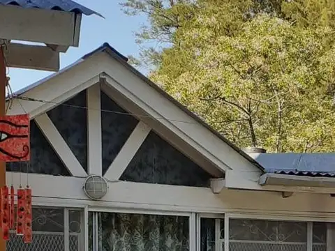 Casa en Venta con 1 cochera