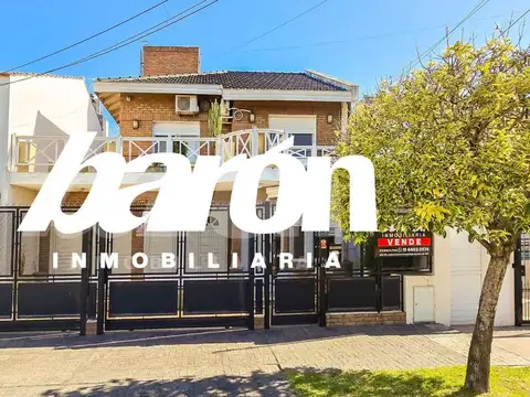 Venta-Casa 5 amb- Sixto Fernandez 1564-Lomas de Zamora