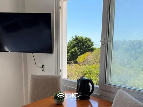 Departamento en Alquiler con 1 cochera