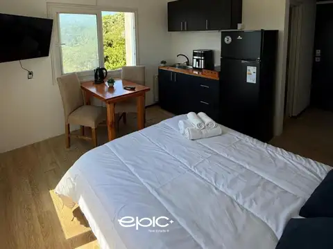 Departamento en Alquiler de 1 dormitorio