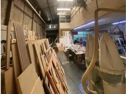 Galpon en Venta en Lomas del Millon, USD 235.000