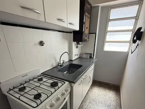 Departamento en Alquiler de 1 dormitorio
