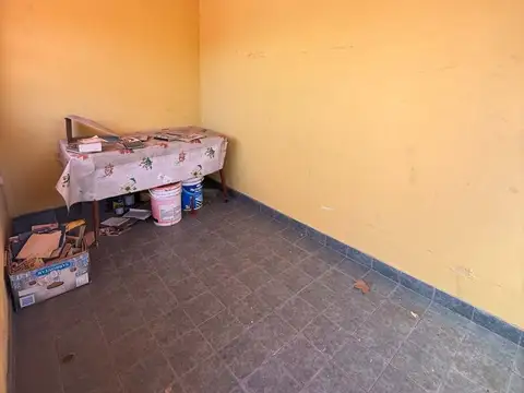 Depto Tipo Casa 3 ambientes con 1 baño