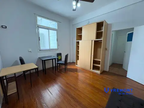 Venta de departamento monoambiente en el barrio de Balvanera!