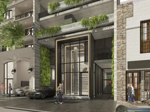 Departamento 3 ambientes con 3 baños