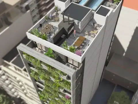 Semipiso 3 ambientes en Pozo